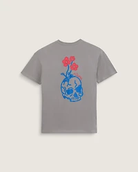 Hand Drawn Floral T-Shirt