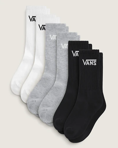 Classic Crew Socks