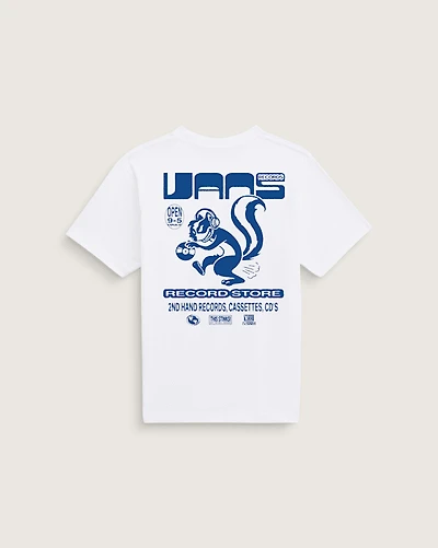 Vans Records T-Shirt