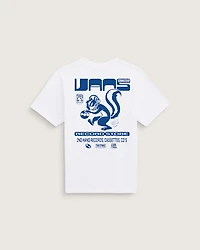 Vans Records T-Shirt