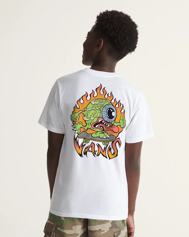 Kids Eye Skate Glow T-Shirt