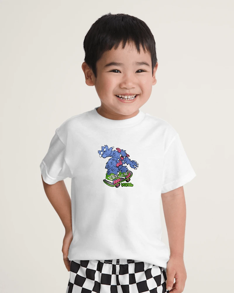 Little Kids Grip It T-Shirt