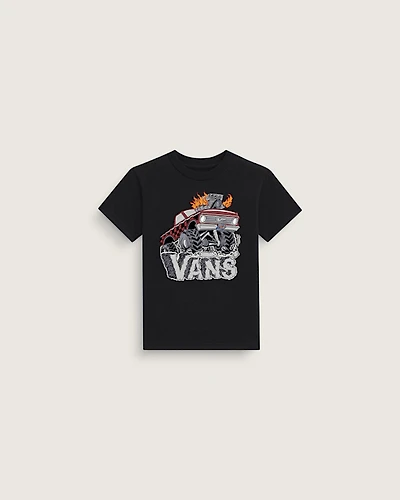Little Kids The Waffle Stomper T-Shirt