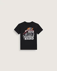 Little Kids The Waffle Stomper T-Shirt