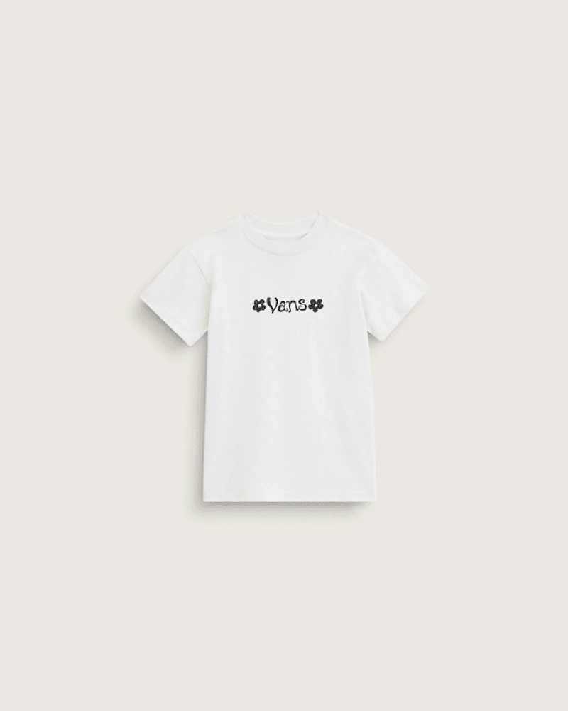 Little Kids Cozy Vibes Only T-Shirt