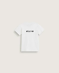 Little Kids Cozy Vibes Only T-Shirt