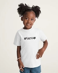 Little Kids Cozy Vibes Only T-Shirt
