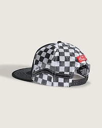 Vans Doren Approved Checkerboard Hat
