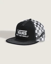Vans Doren Approved Checkerboard Hat