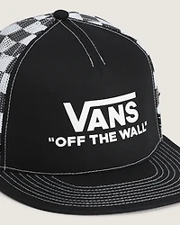 Vans Doren Approved Checkerboard Hat
