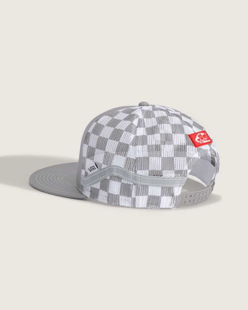 Vans Doren Approved Checkerboard Hat