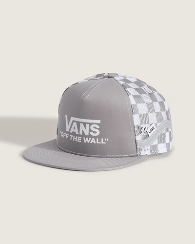 Vans Doren Approved Checkerboard Hat