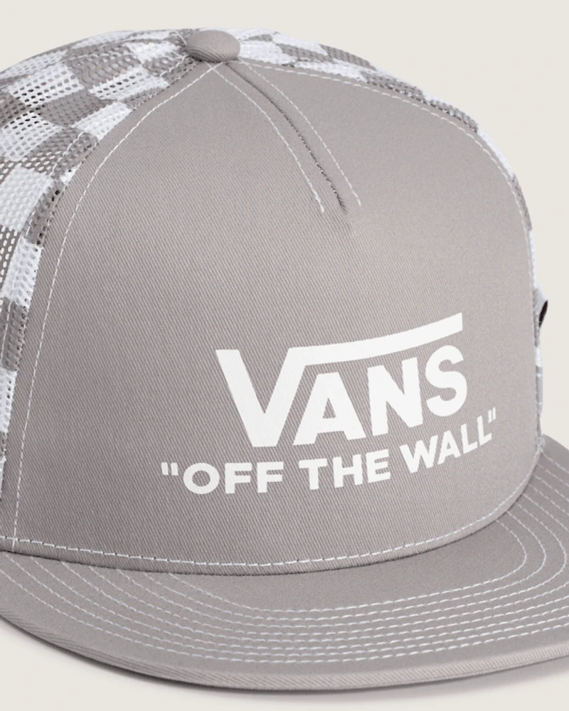 Vans Doren Approved Checkerboard Hat