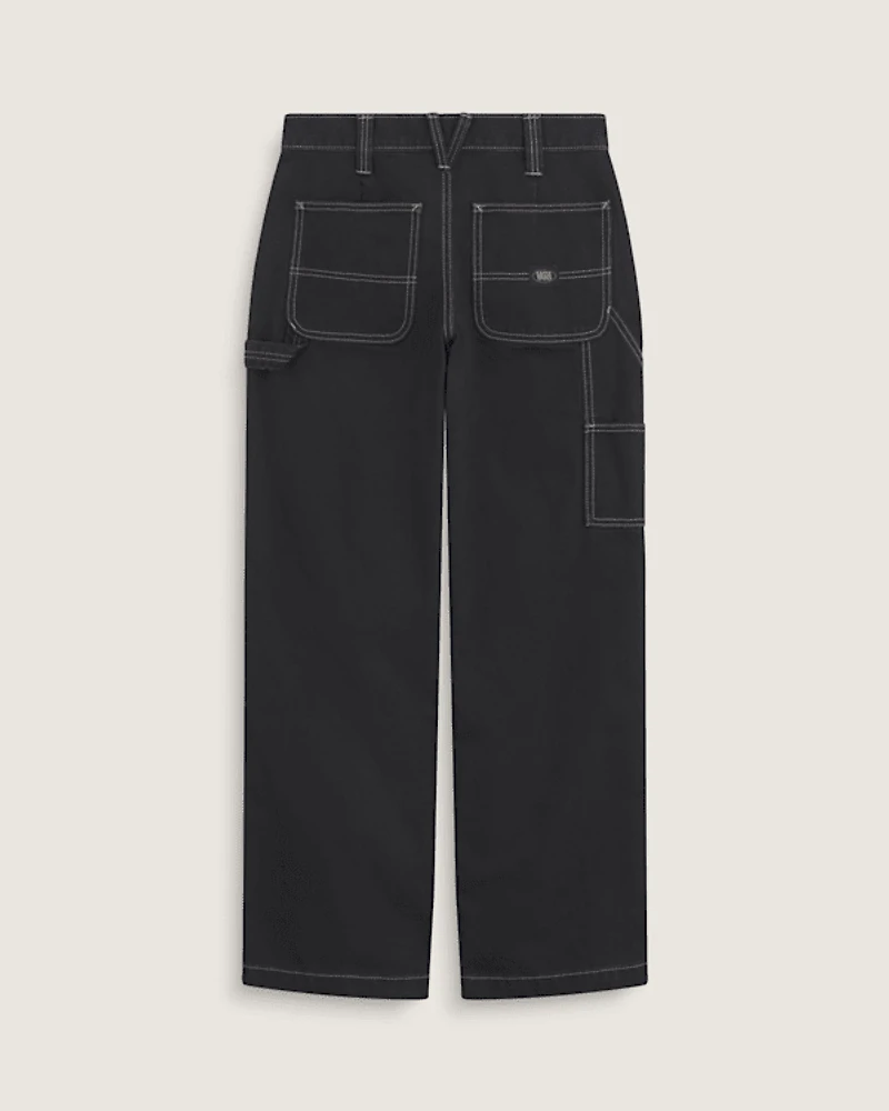 Chore Mid Rise Straight Pants