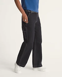 Chore Mid Rise Straight Pants