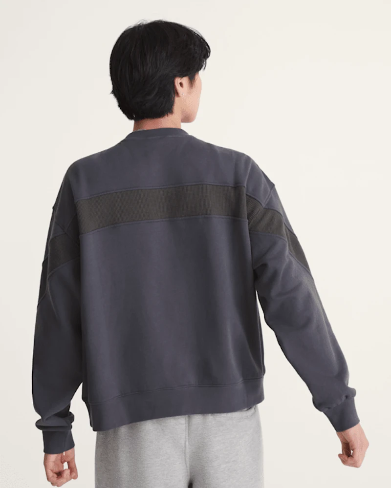 Retro Sport Crewneck Sweatshirt