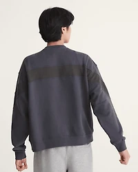 Retro Sport Crewneck Sweatshirt