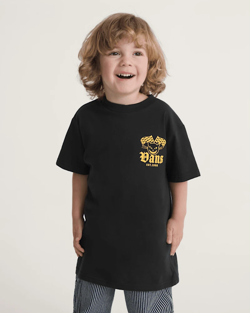 Little Kids Cat Club T-Shirt