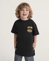 Little Kids Cat Club T-Shirt