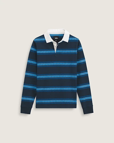 Kids V Rugby Long Sleeve Shirt
