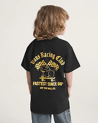 Little Kids Cat Club T-Shirt