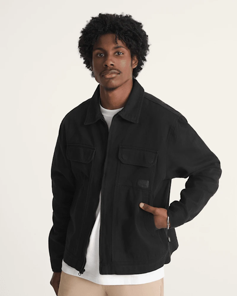 McAvoy II Zip Station Jacket