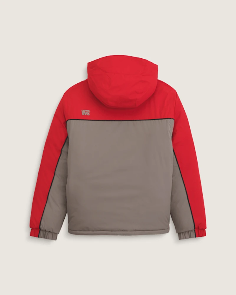 90's Big Block Hooded 2L Snowboarding Jacket