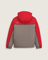 90's Big Block Hooded 2L Snowboarding Jacket