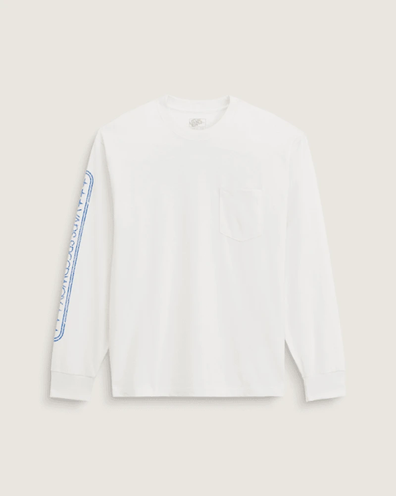 Vans Speedway Long Sleeve T-Shirt
