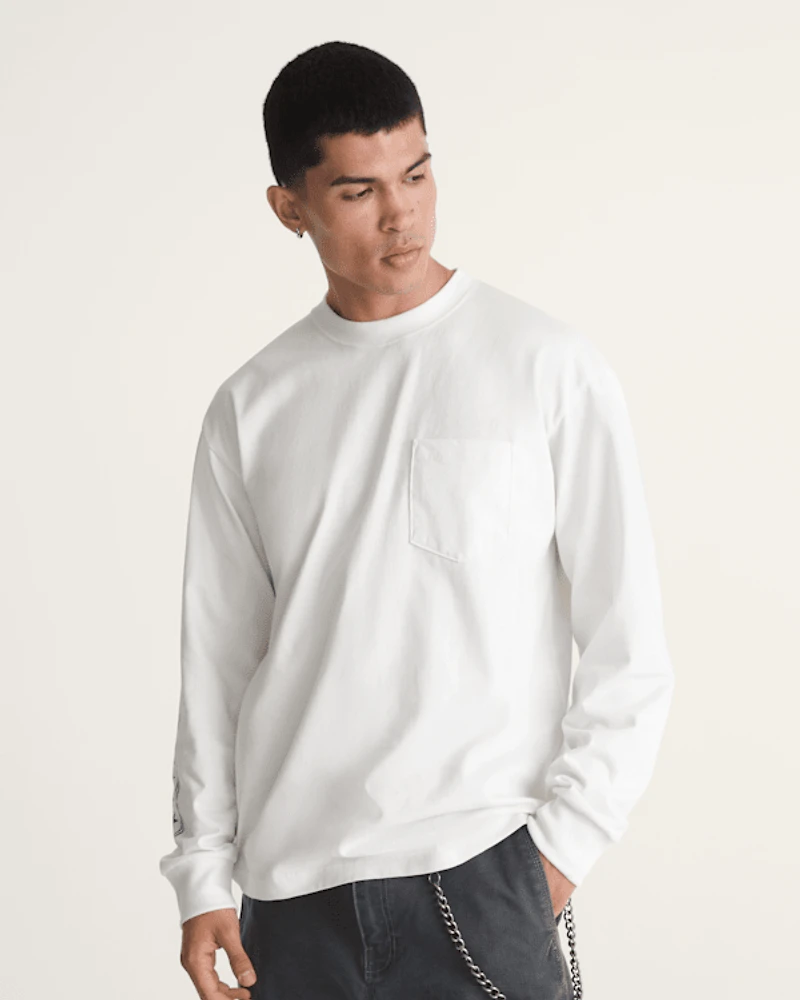 Vans Speedway Long Sleeve T-Shirt