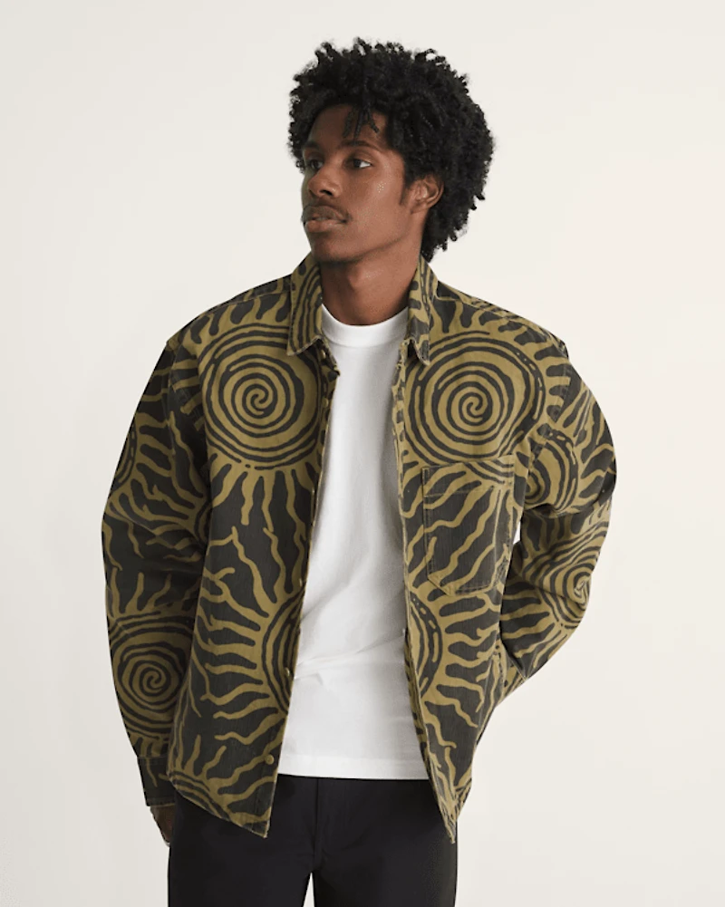 Martinez Overshirt