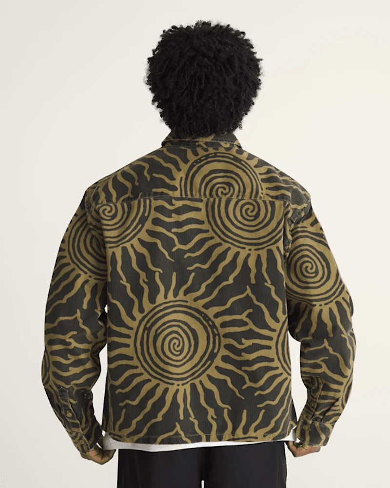 Martinez Overshirt