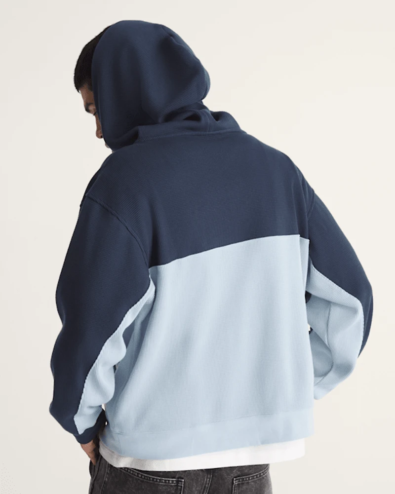 Vans X Rowan Quarter Zip Hoodie