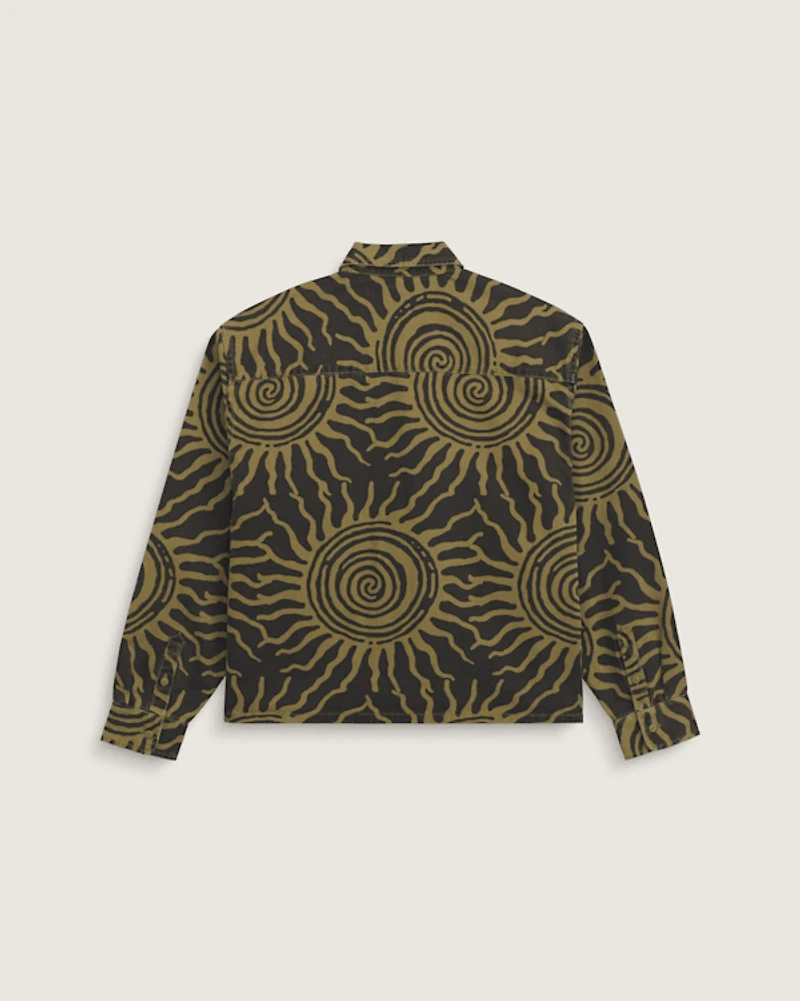 Martinez Overshirt