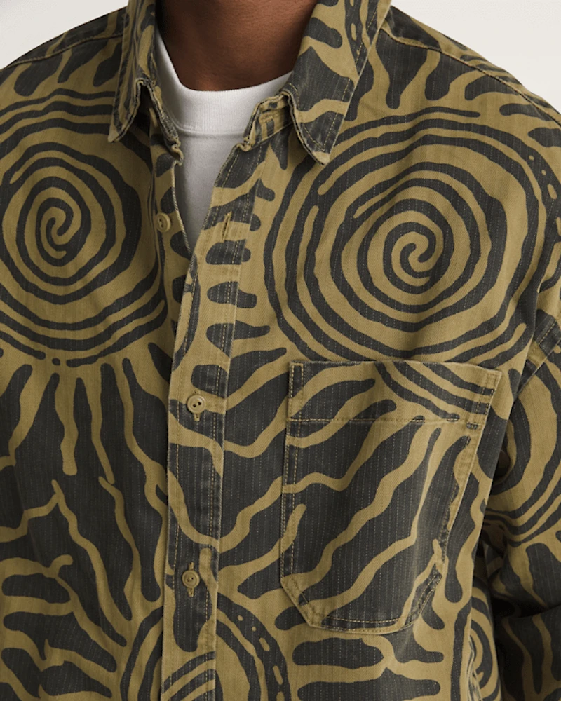 Martinez Overshirt