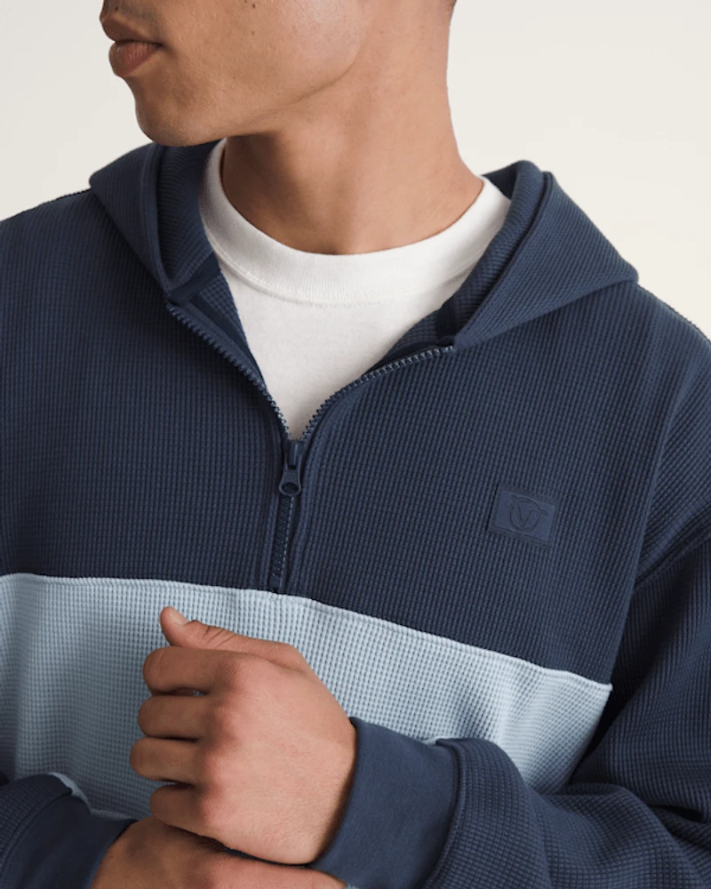 Vans X Rowan Quarter Zip Hoodie
