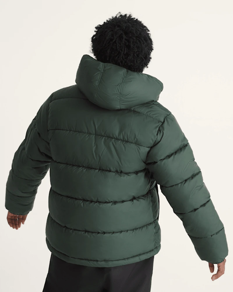 Hillgate Hooded Puffer Jacket