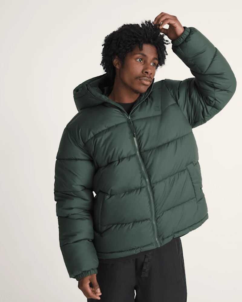 Hillgate Hooded Puffer Jacket