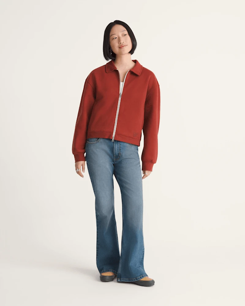 Alanna Fleece Jacket