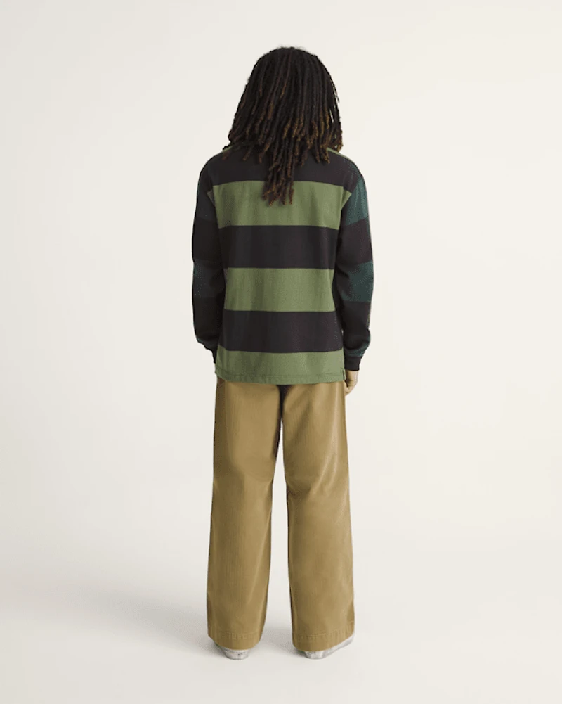 Authentic Chino Loose Pants