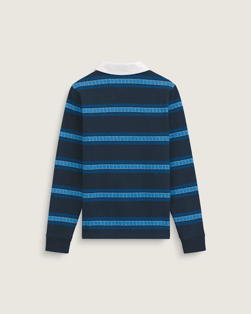 Kids V Rugby Long Sleeve Shirt