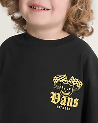 Little Kids Cat Club T-Shirt