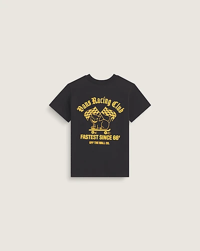 Little Kids Cat Club T-Shirt