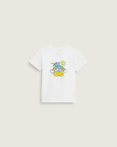 Little Kids Flippercorn T-Shirt