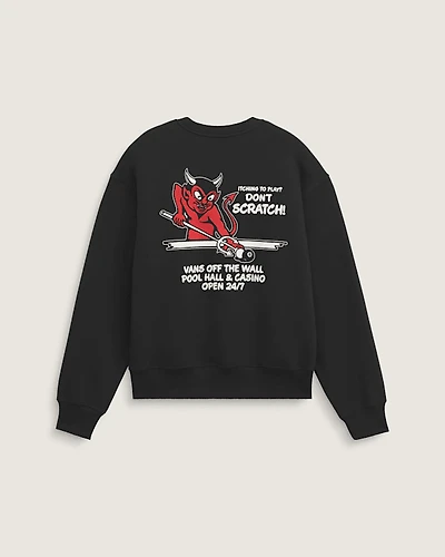 Old Scratch Crew Sweatshirt