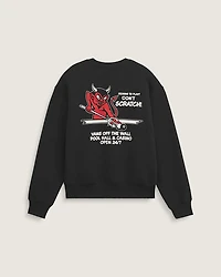 Old Scratch Crew Sweatshirt
