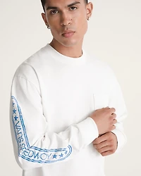 Vans Speedway Long Sleeve T-Shirt