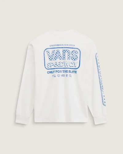 Vans Speedway Long Sleeve T-Shirt