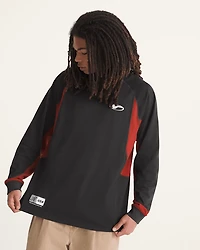 Retro Sport Long Sleeve T-Shirt