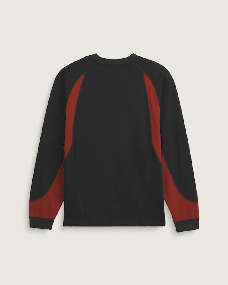 Retro Sport Long Sleeve T-Shirt